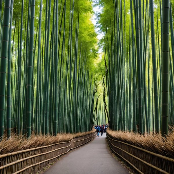 Comment organiser une croisière pour explorer les forêts de bambous au Japon?