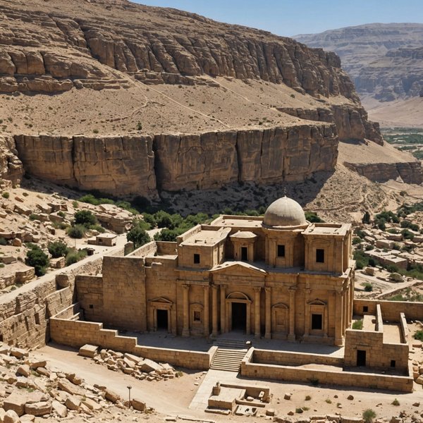 Comment organiser une visite des sites historiques de la Route des Rois en Jordanie?