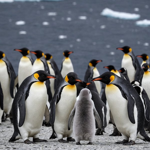 Où observer les colonies de manchots en Antarctique?