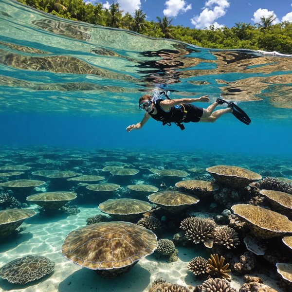 Où pratiquer le snorkeling dans les eaux cristallines des Îles Caïmans : sites et meilleures périodes ?